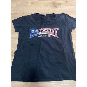 Patriot‎ American Oi! Shirt Womens Size XL Rare 2015 Tour Blitz Haywire